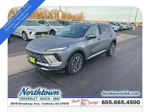 New 2026 Buick Envision Preferred image 1