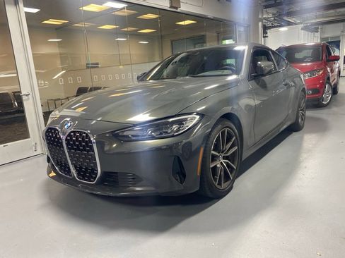 Used 2022 BMW 430i xDrive Coupe w/ Premium Package 2 AWD/4WD image 25