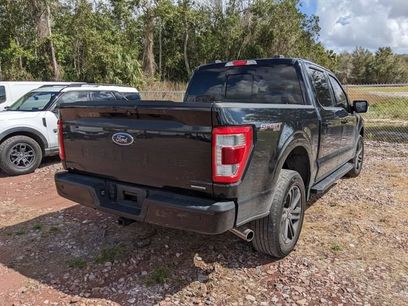 Used 2022 Ford F150 Lariat