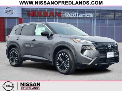 New 2026 Nissan Rogue SV