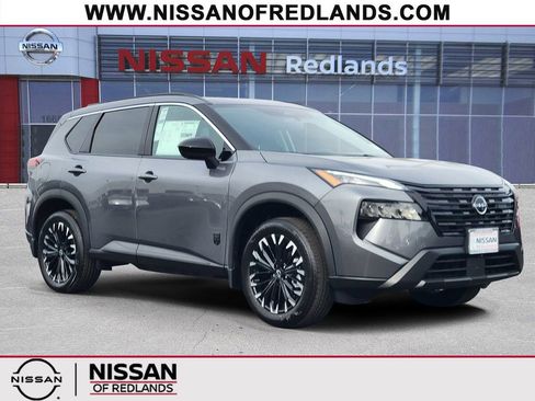 New 2026 Nissan Rogue SV image 1