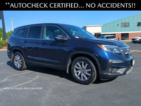 Used 2019 Honda Pilot EX-L image 2