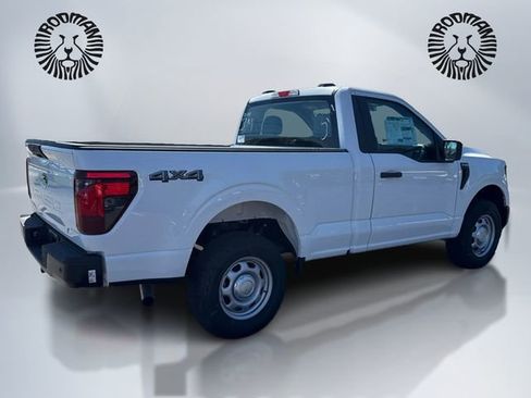 New 2026 Ford F150 XL AWD/4WD image 5