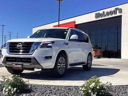 Used 2021 Nissan Armada SL