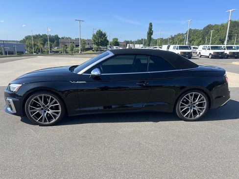 Used 2023 Audi S5 Premium Plus w/ Premium Plus Package AWD/4WD image 7