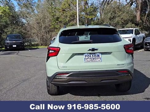 New 2026 Chevrolet Trax ACTIV image 11