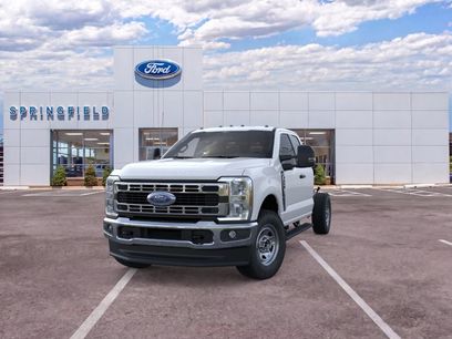 New 2025 Ford F350 XL w/ XL Chrome Package