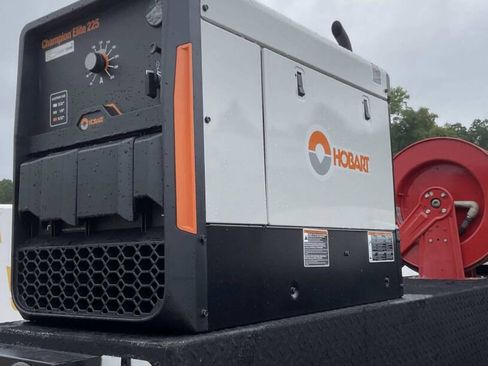 Used 2024 RAM 5500 Tradesman w/ Chrome Appearance Group image 28