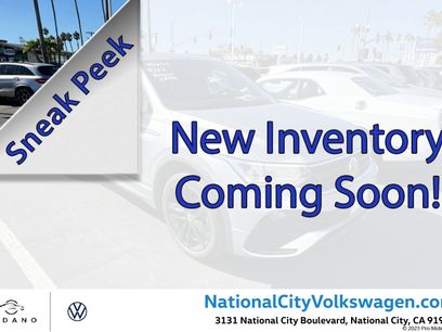 Used 2022 Volkswagen Tiguan SE R-Line