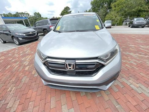 Used 2021 Honda CR-V EX image 2