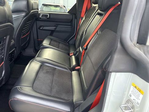 Used 2024 Ford Bronco Raptor w/ Interior Carbon Fiber Pack 6 image 13