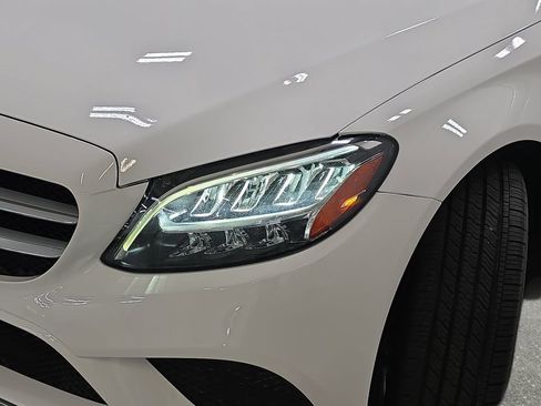 Used 2020 Mercedes-Benz C 300 4MATIC Sedan image 31