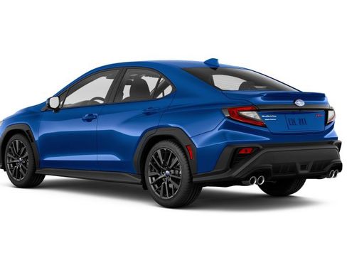 New 2026 Subaru WRX Premium AWD/4WD image 6