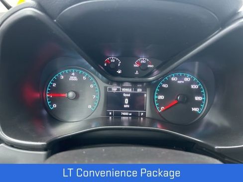Certified 2021 Chevrolet Colorado LT w/ Luxury Package image 9