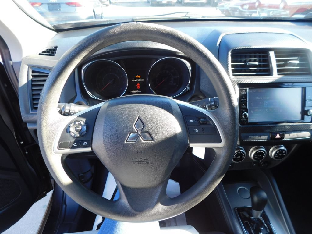 Used 2020 Mitsubishi Outlander Sport ES FWD image 24