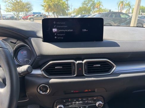 Used 2023 MAZDA CX-5 AWD 2.5 S w/ Select Package image 21