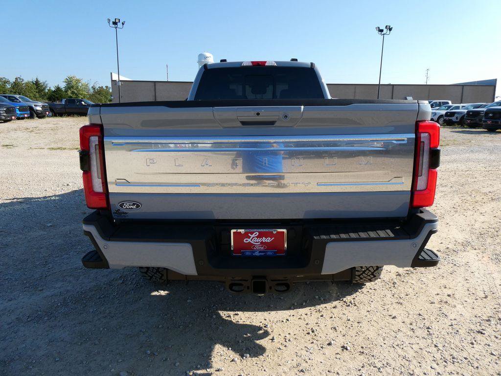 New 2027 Ford F250 Platinum w/ Platinum Plus Package AWD/4WD image 6