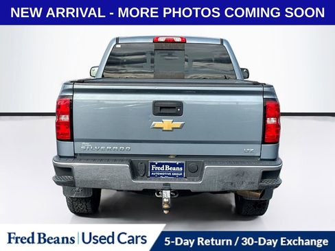 Used 2015 Chevrolet Silverado 1500 LTZ Z71 image 6