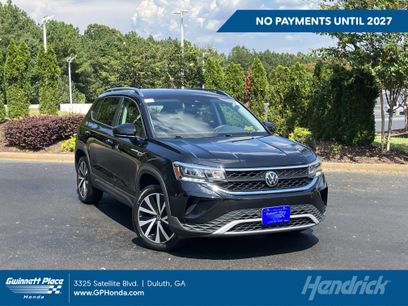 Used 2023 Volkswagen Taos SE