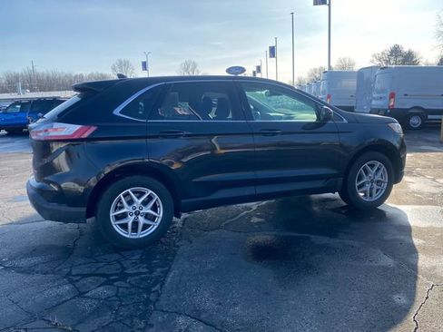 Used 2024 Ford Edge SEL image 12