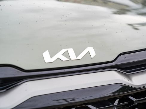 Used 2023 Kia Sportage X-Line w/ X-Line Premium Package image 5