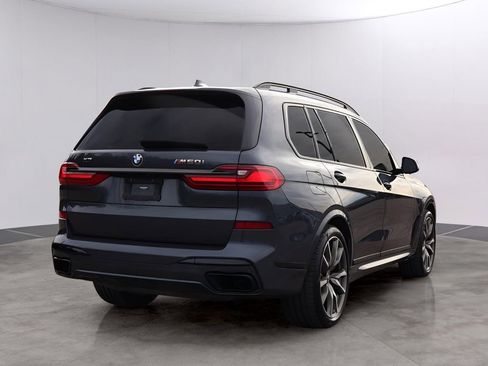 Used 2022 BMW X7 M50i w/ Dynamic Handling Package image 5
