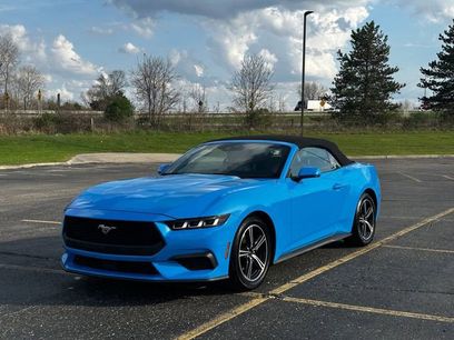 Used 2024 Ford Mustang Premium