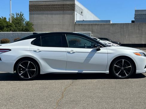 Used 2020 Toyota Camry XSE w/ Driver Assist Package FWD image 6