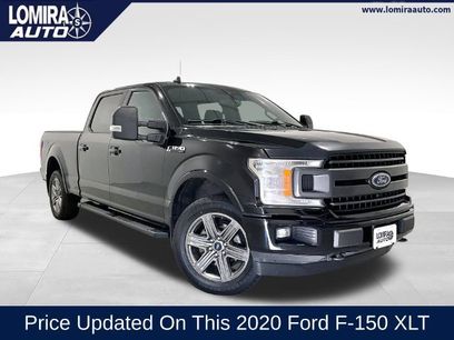 Used 2020 Ford F150 XLT w/ Equipment Group 302A Luxury