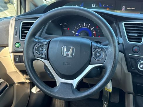 Used 2015 Honda Civic LX image 22