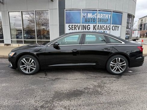 Used 2023 Audi A6 Premium Plus w/ Premium Plus Package AWD/4WD image 2