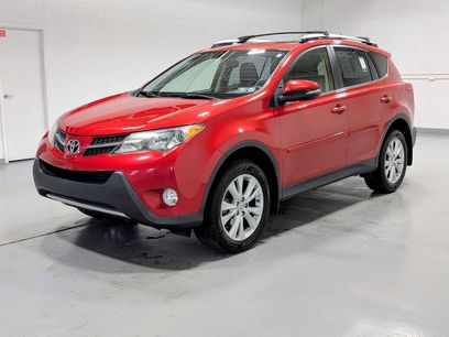 Used 2013 Toyota RAV4 Limited