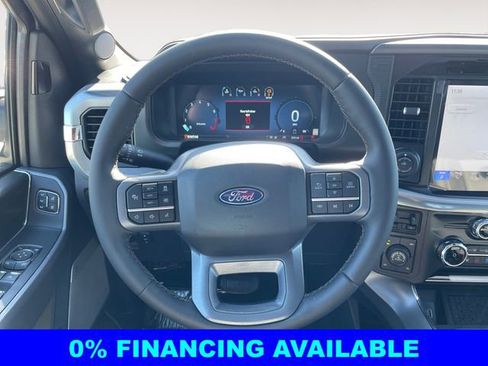 New 2025 Ford F150 Lariat w/ Equipment Group 502A High image 12