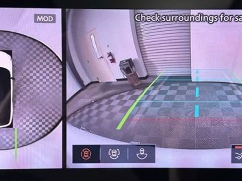 Certified 2026 INFINITI QX60 Luxe w/ Family Package image 18