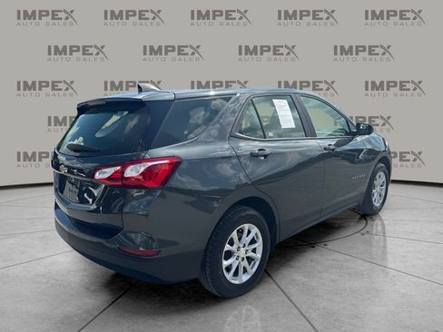 Used 2020 Chevrolet Equinox LS FWD image 5