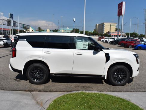 New 2026 Nissan Armada SV RWD image 15