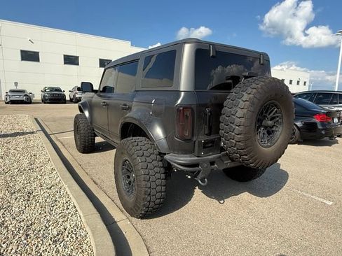 Used 2021 Ford Bronco First Edition AWD/4WD image 4