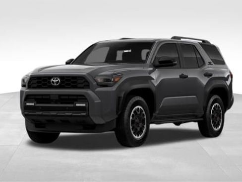 New 2026 Toyota 4Runner 4WD image 68