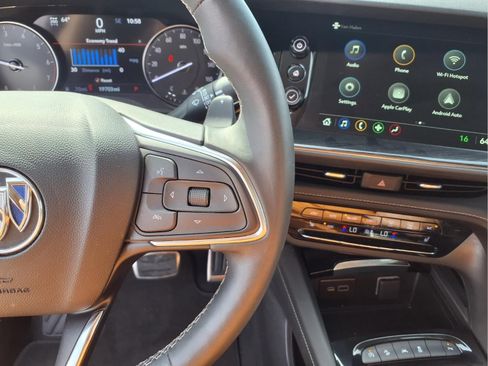 Used 2023 Buick Envision Essence w/ Sport Touring Package AWD/4WD image 10