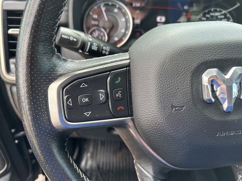 Used 2022 RAM 1500 Rebel w/ Rebel Level 2 Equipment Group AWD/4WD image 14