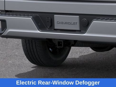 New 2026 Chevrolet Silverado 1500 RST AWD/4WD image 15