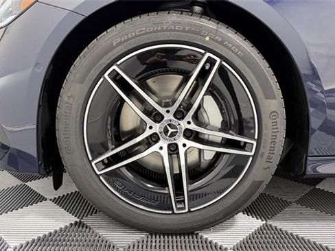 New 2026 Mercedes-Benz E 350 4MATIC Sedan image 8