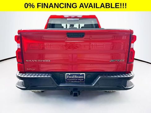 Certified 2024 Chevrolet Silverado 1500 ZR2 w/ Technology Package image 6