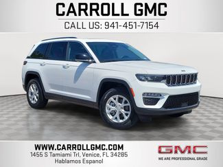 Used 2023 Jeep Grand Cherokee Limited video 1