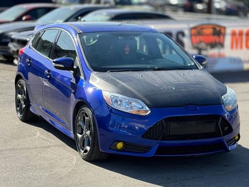 Used 2014 Ford Focus ST FWD image 2