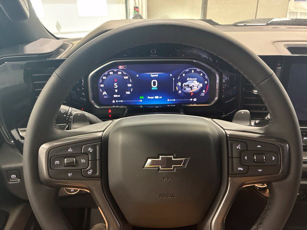 Used 2026 Chevrolet Silverado 1500 ZR2 w/ LPO, Dark Essentials Package AWD/4WD image 25
