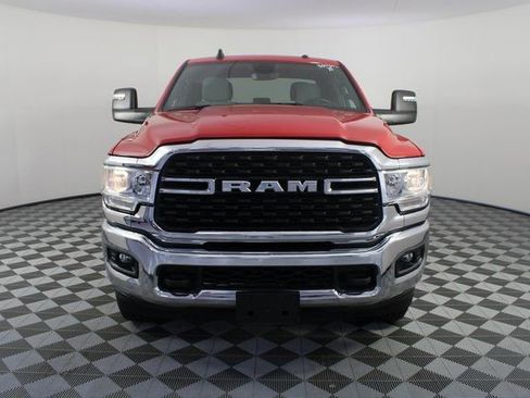 Used 2024 RAM 2500 Big Horn w/ Bed Utility Group image 25