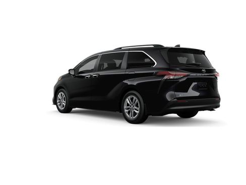 New 2026 Toyota Sienna XLE image 8