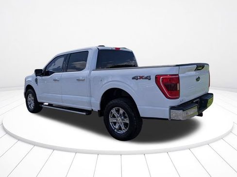 Used 2023 Ford F150 XLT w/ Equipment Group 301A Mid AWD/4WD image 5