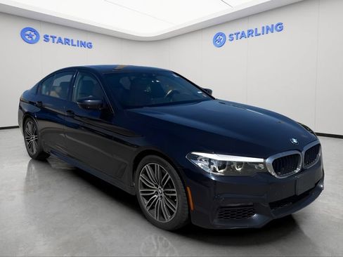 Used 2020 BMW 530i xDrive w/ M Sport Package AWD/4WD image 4